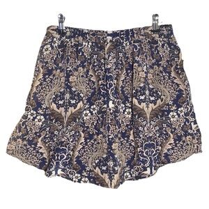 CLUB MONACO 100% Silk Mini Skirt with POCKETS!
